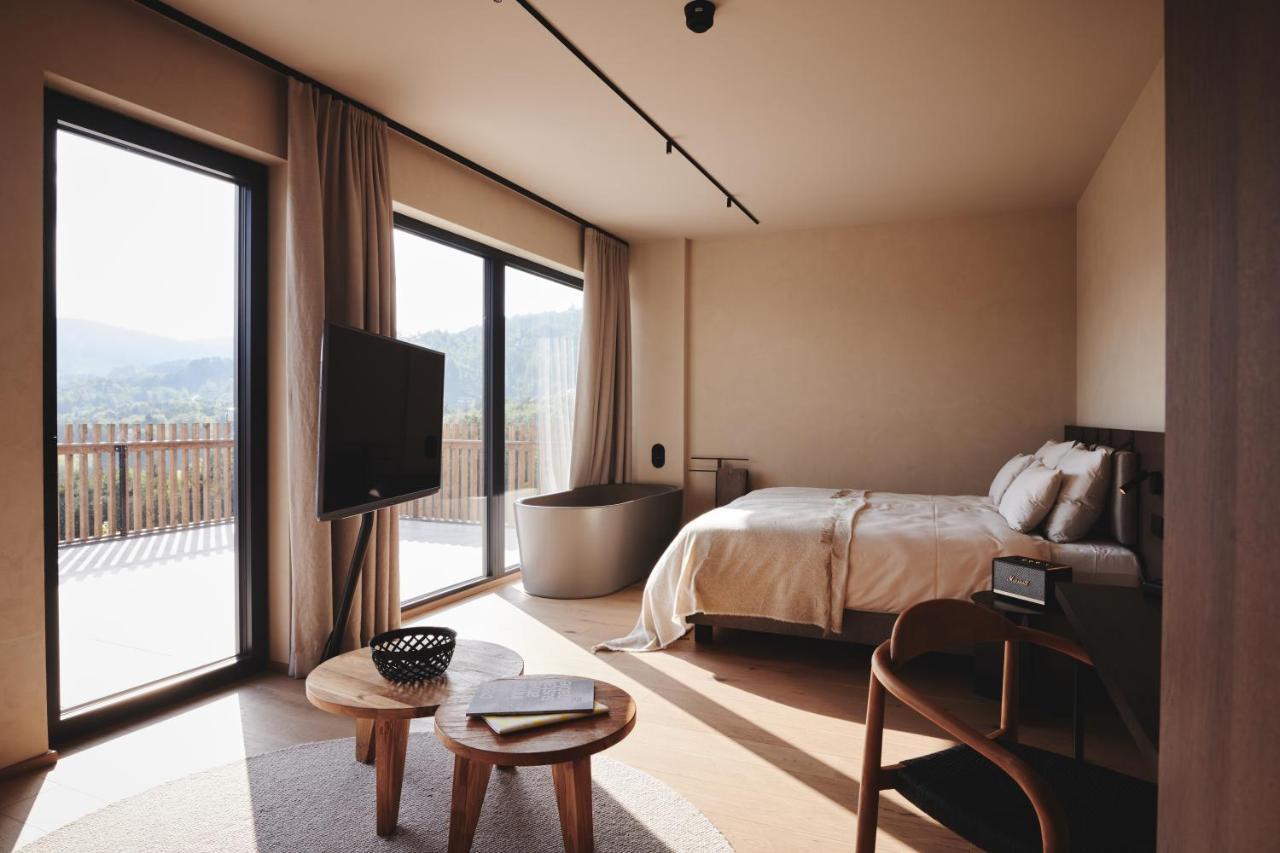 Boutiquehotel Das Zeitwert Deutschlandsberg Ngoại thất bức ảnh