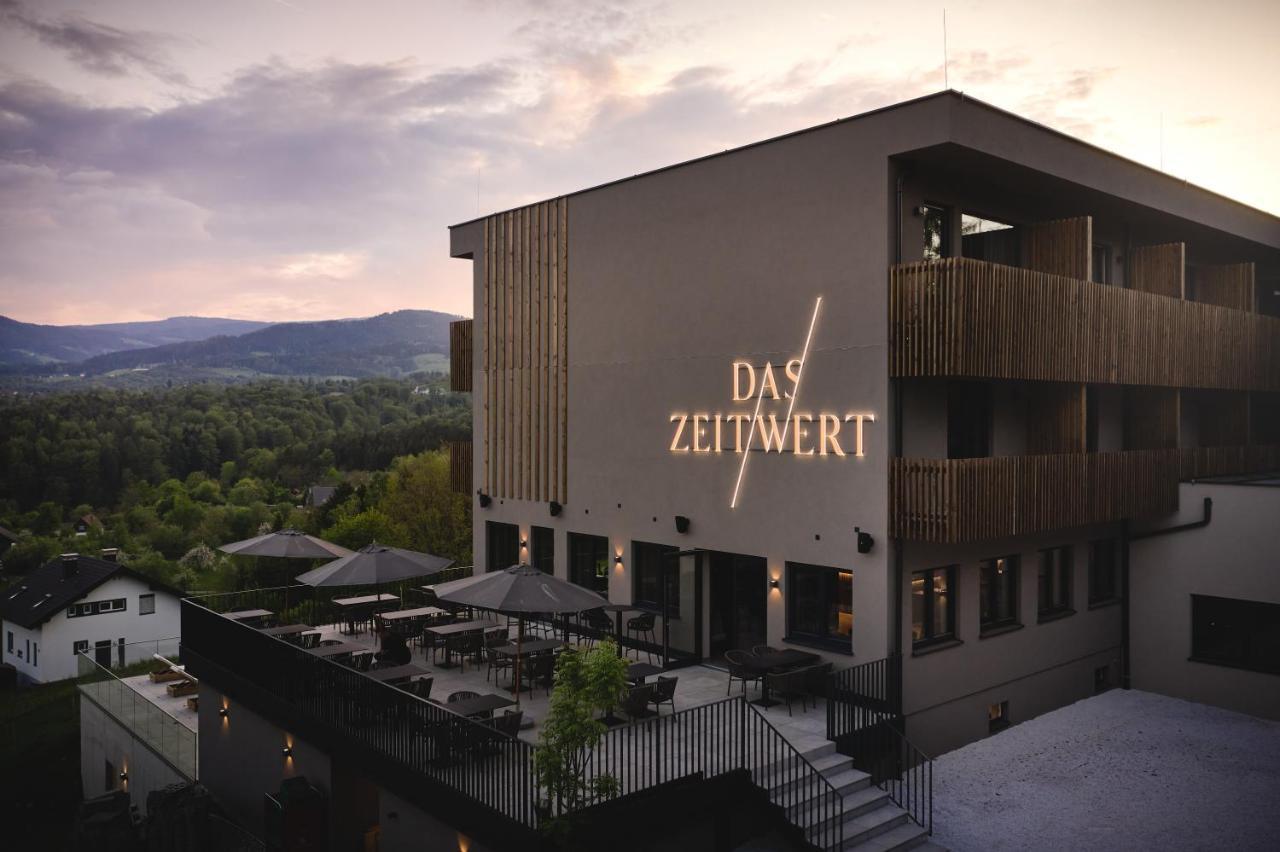 Boutiquehotel Das Zeitwert Deutschlandsberg Ngoại thất bức ảnh