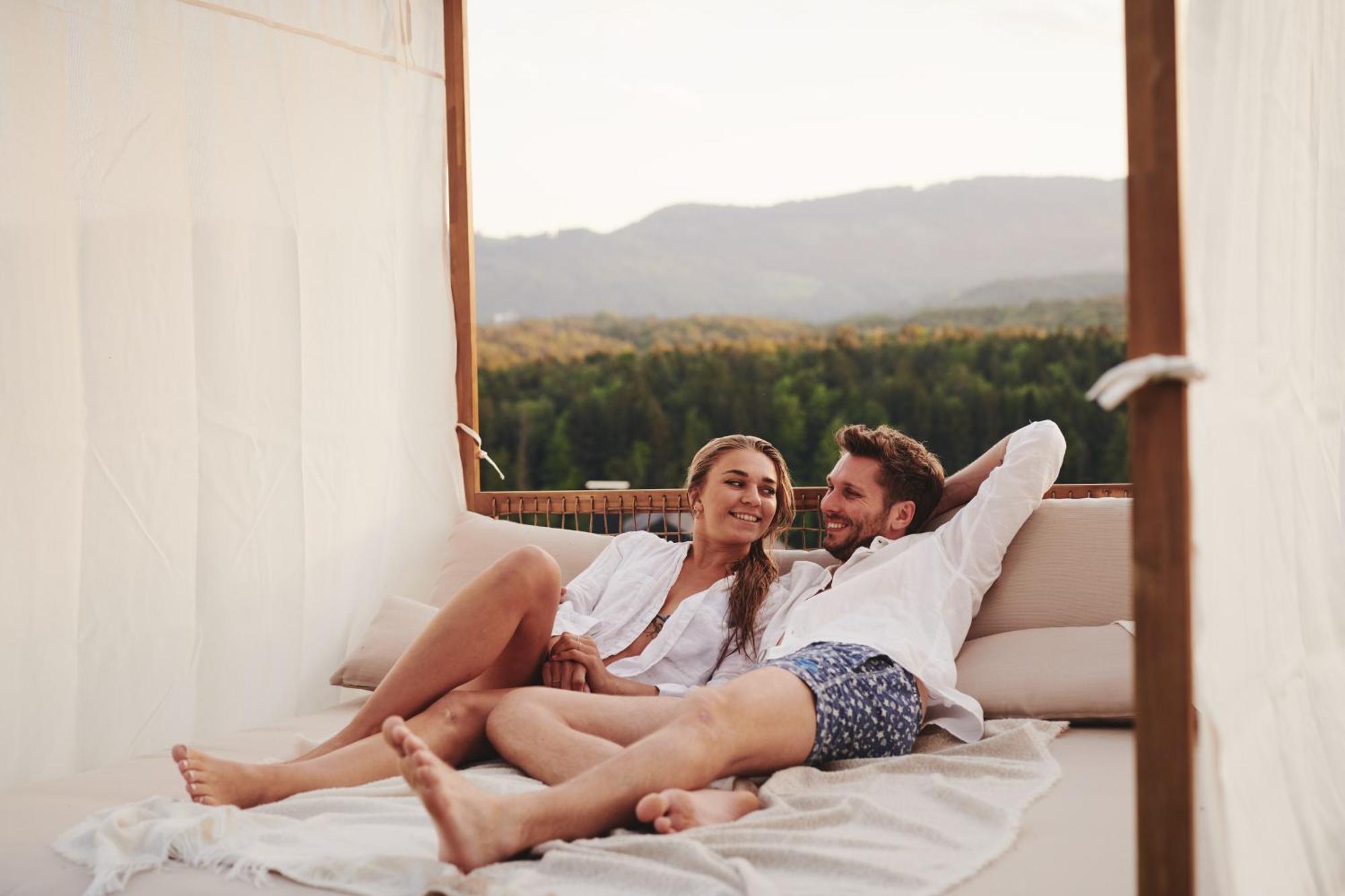 Boutiquehotel Das Zeitwert Deutschlandsberg Ngoại thất bức ảnh